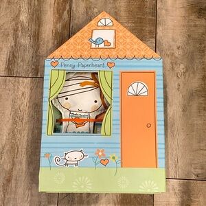 Penny Paperheart Paper Doll Playset